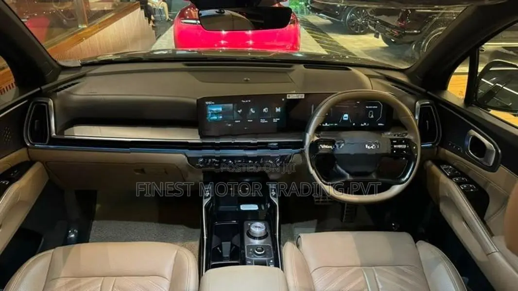 Kia Sorento ALL NEW 2025