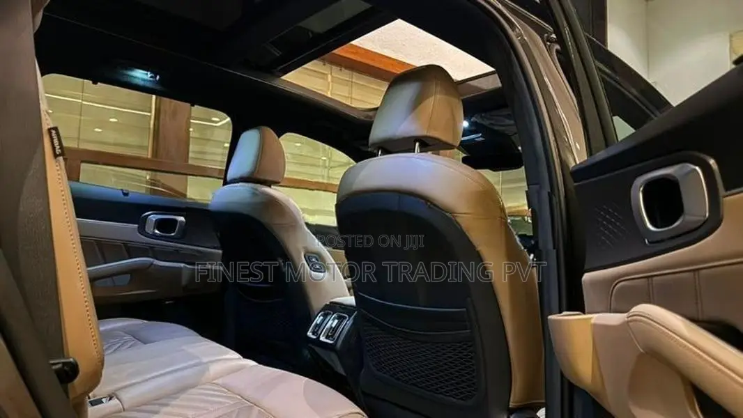 Kia Sorento ALL NEW 2025