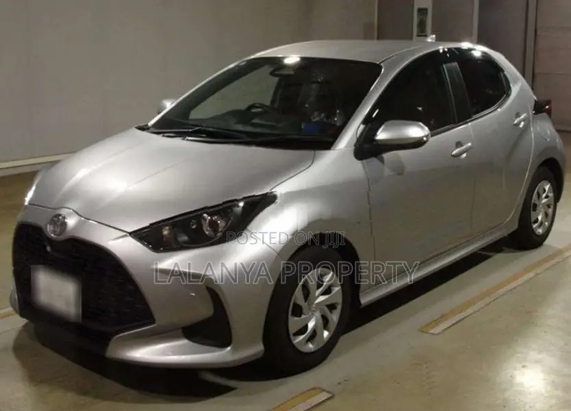Toyota Yaris X - CGGG A1 2024