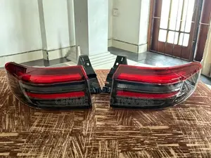 Honda Vezel Ru 5 Tail Lamp 2024-2025