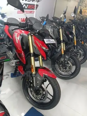 Bajaj Pulsar N160 Premium 2026