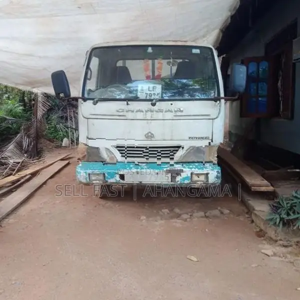 Changan Chana 2007