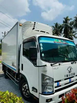 Isuzu NRP85 2013