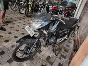 Bajaj Discover 2014
