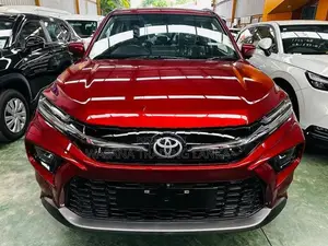 Toyota UrbanCruiser Hyryder V Grade 2026