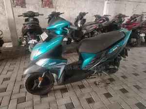 Yamaha RayZR 2018