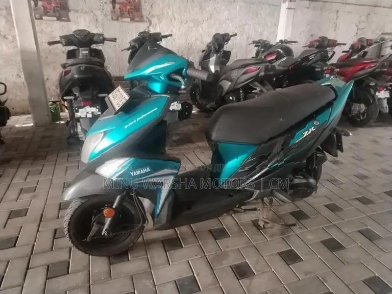 Yamaha RayZR 2018