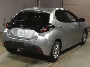Toyota Yaris X - CGGG A1 2024