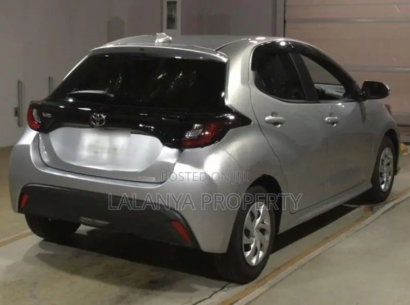 Toyota Yaris X - CGGG A1 2024