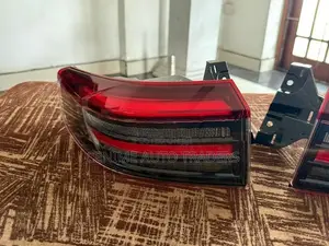 Honda Vezel Ru 5 Tail Lamp 2024-2025