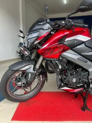 Bajaj Pulsar NS200 2026