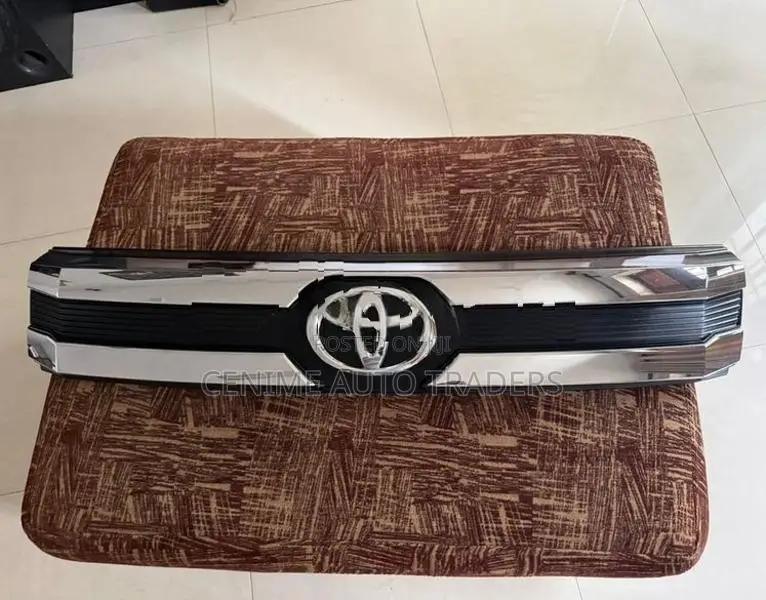 Toyota Roomy Shell 2023-2026