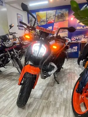 KTM Duke 160 2026