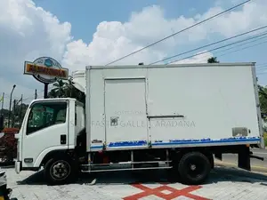 Isuzu NRP85 2013