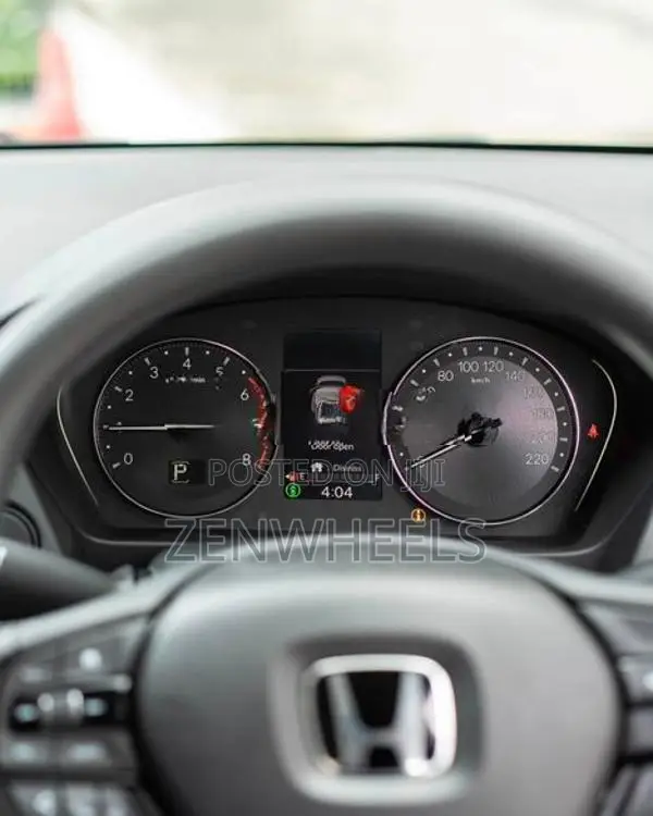 Honda City Facelift S Turbo 2026