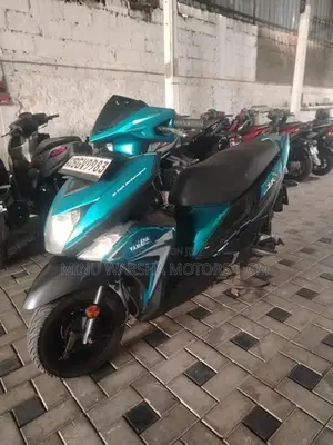 Yamaha RayZR 2018