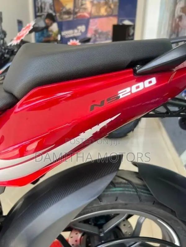 Bajaj Pulsar NS200 2026