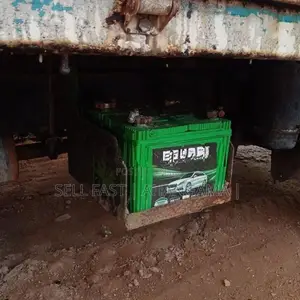Changan Chana 2007