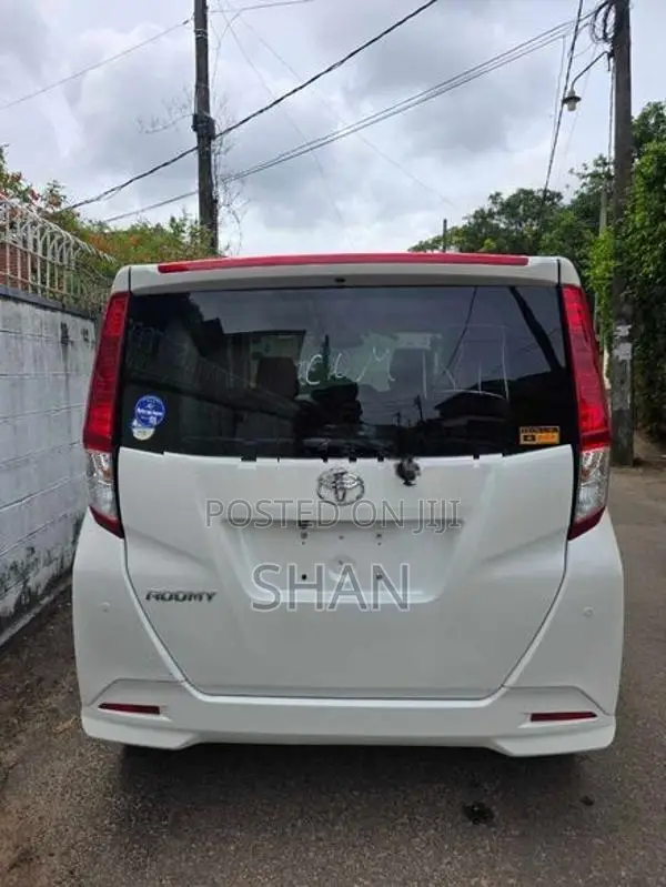 Toyota Roomy G 2023