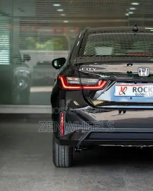 Honda City Facelift S Turbo 2026