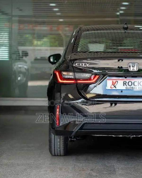 Honda City Facelift S Turbo 2026