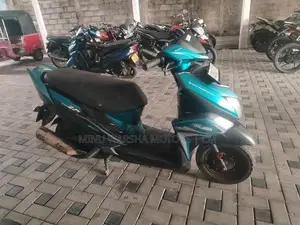 Yamaha RayZR 2018