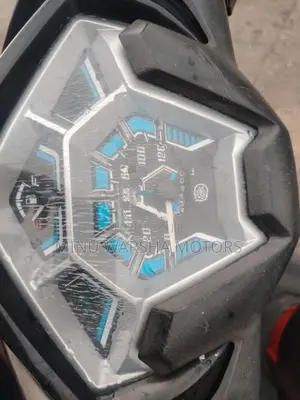 Yamaha RayZR 2017