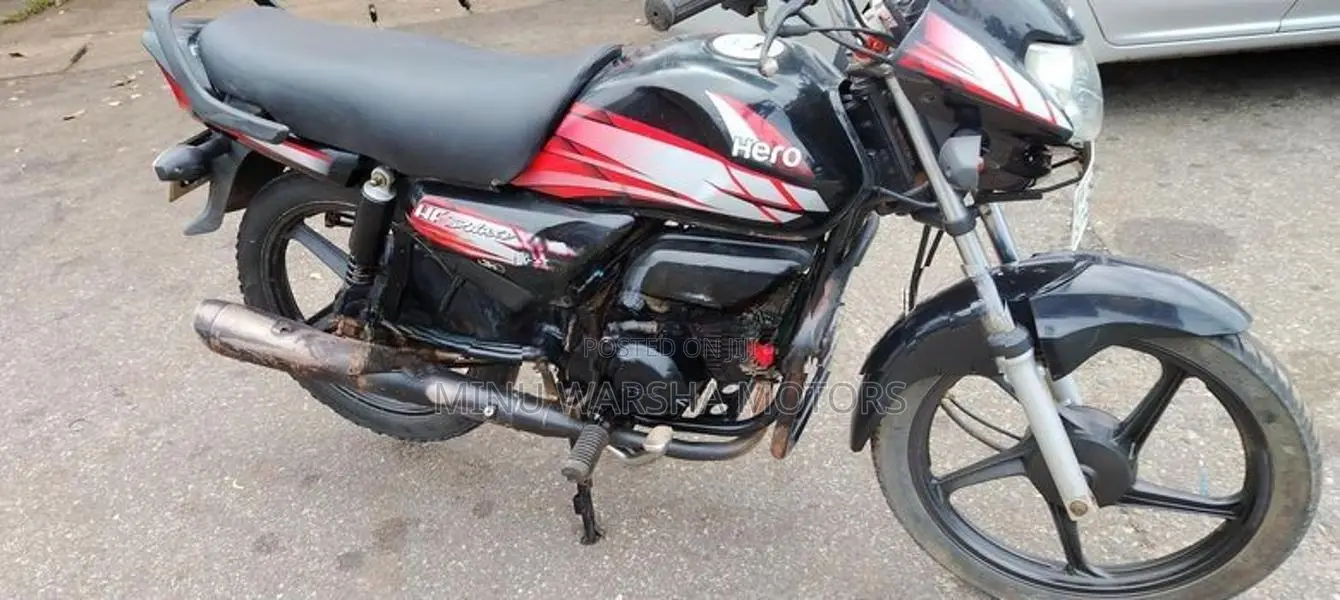 Hero HF Deluxe 2020