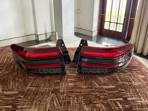 Honda Vezel Ru 5 Tail Lamp 2024-2025