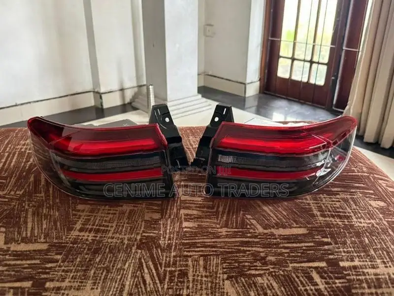 Honda Vezel Ru 5 Tail Lamp 2024-2025