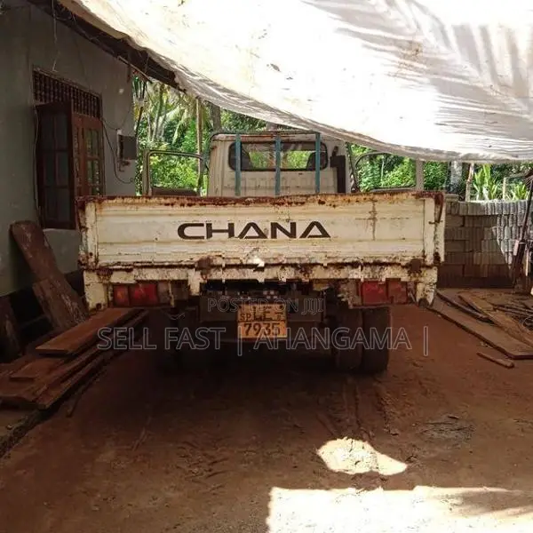 Changan Chana 2007