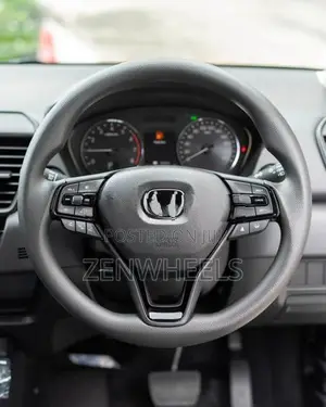 Honda City Facelift S Turbo 2026