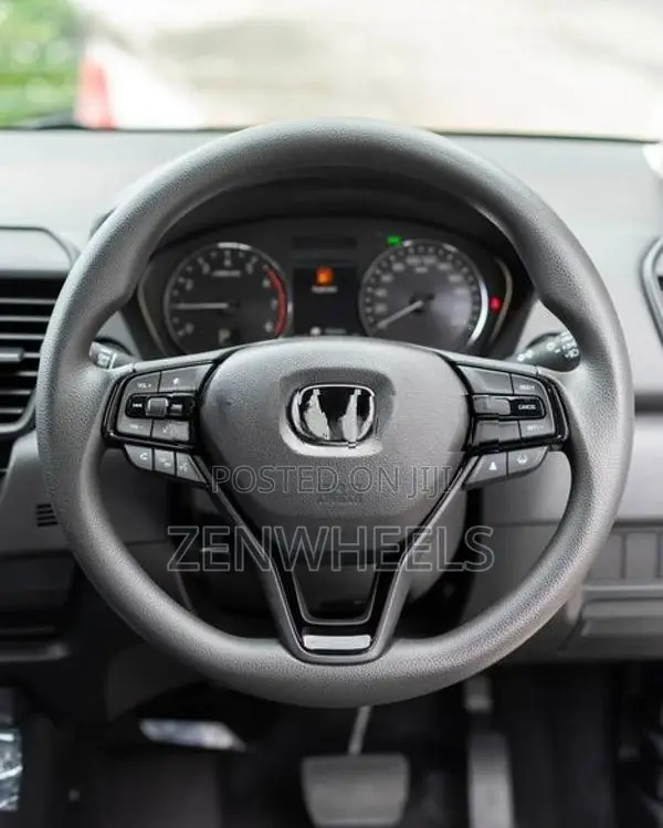 Honda City Facelift S Turbo 2026