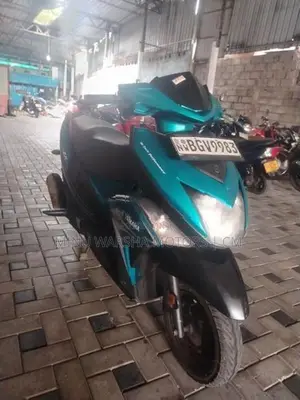 Yamaha RayZR 2018
