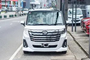 Toyota Roomy Custom GT Black Top 2026