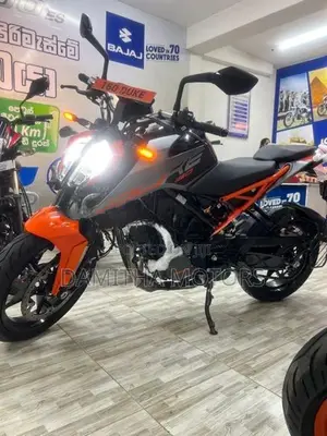KTM Duke 160 2026