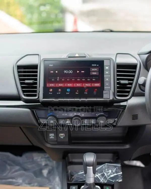Honda City Facelift S Turbo 2026
