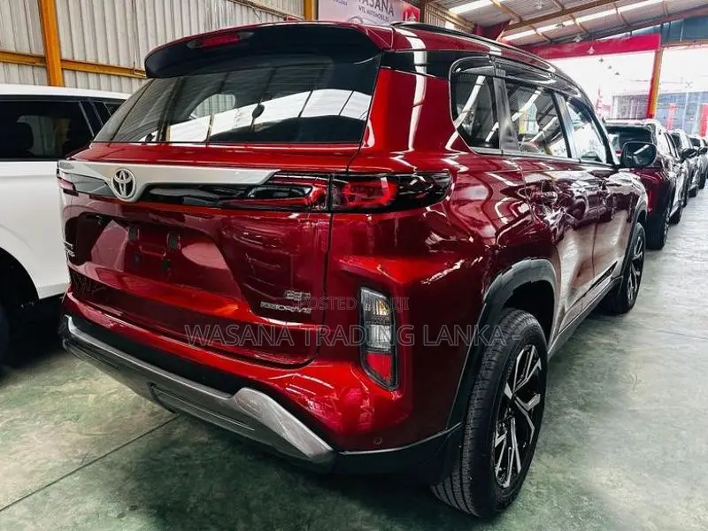 Toyota UrbanCruiser Hyryder V Grade 2026
