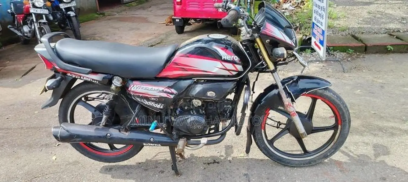 Hero HF Deluxe 2020