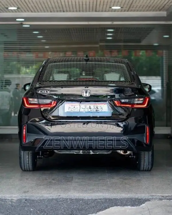 Honda City Facelift S Turbo 2026