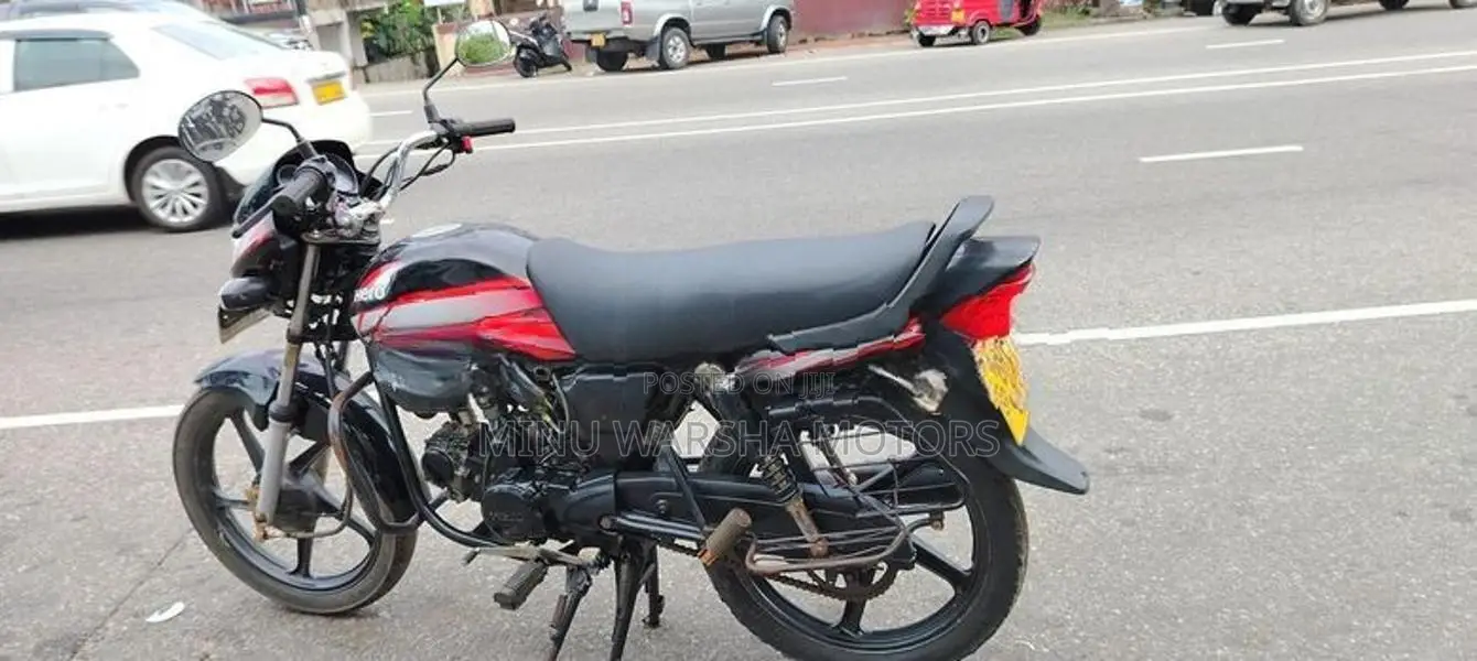 Hero HF Deluxe 2020