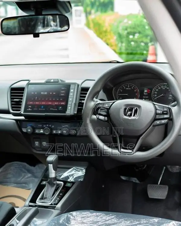 Honda City Facelift S Turbo 2026