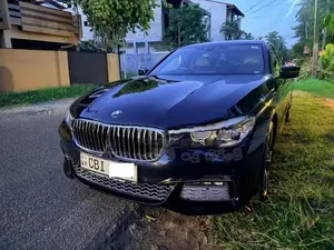 BMW 725D M sport 2019
