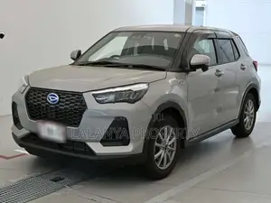 Daihatsu Rocky A202S - X Gray 2024