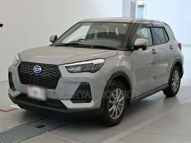 Daihatsu Rocky A202S - X Gray 2024