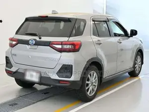 Daihatsu Rocky A202S - X Gray 2024