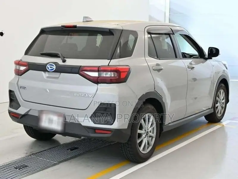 Daihatsu Rocky A202S - X Gray 2024