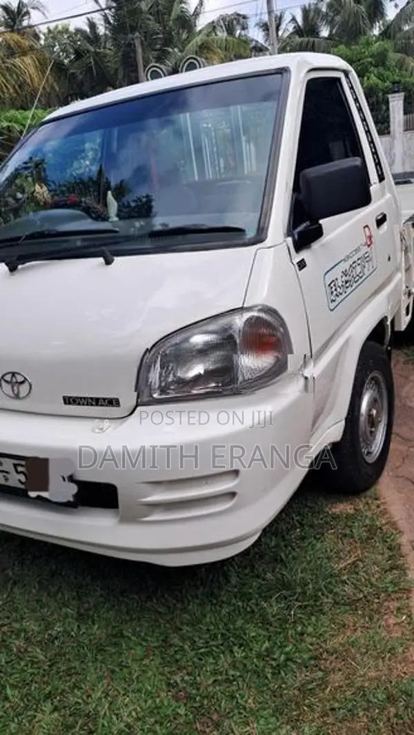 Toyota Townace 2002