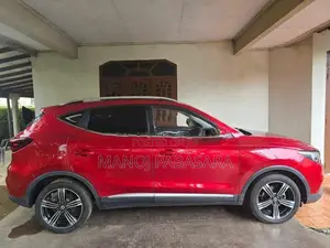 MG ZS 2018