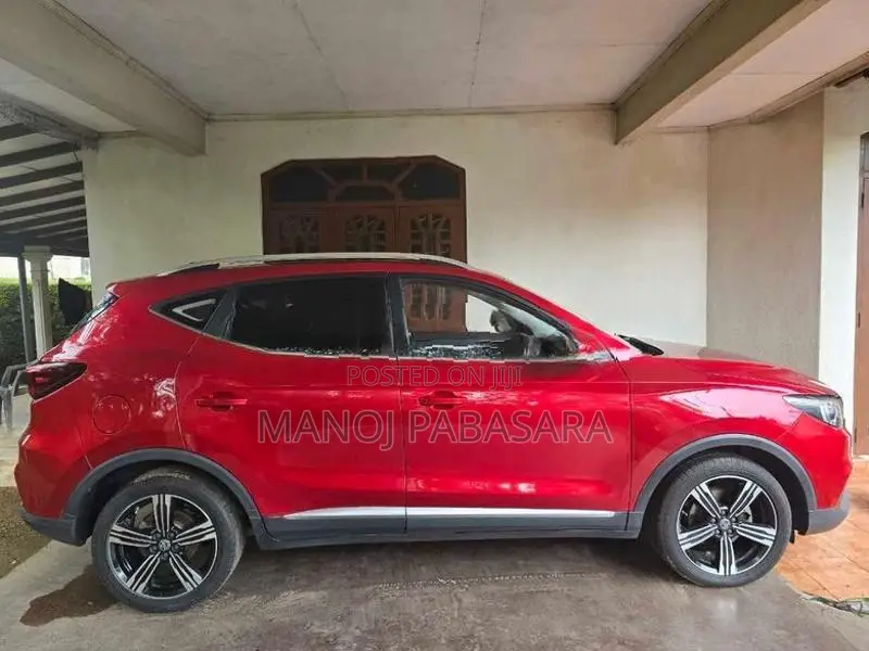 MG ZS 2018